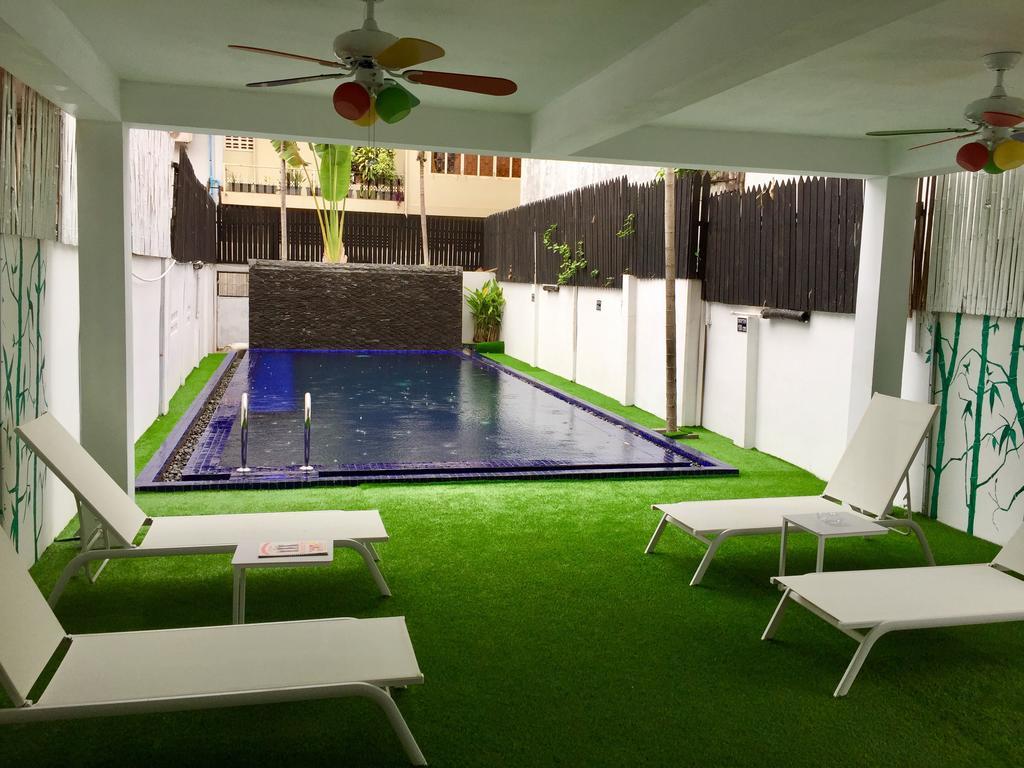 Jk Resident Hotel Sziemreap Kültér fotó