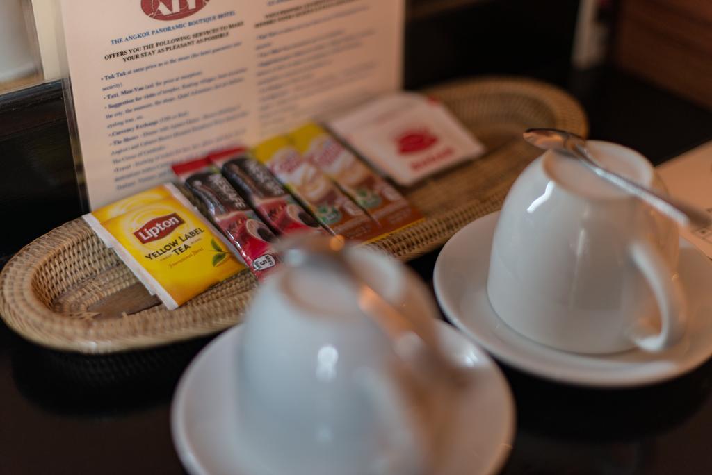 Jk Resident Hotel Sziemreap Kültér fotó