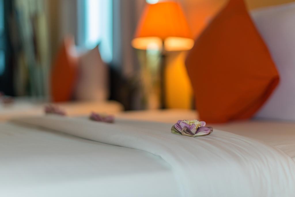 Jk Resident Hotel Sziemreap Kültér fotó