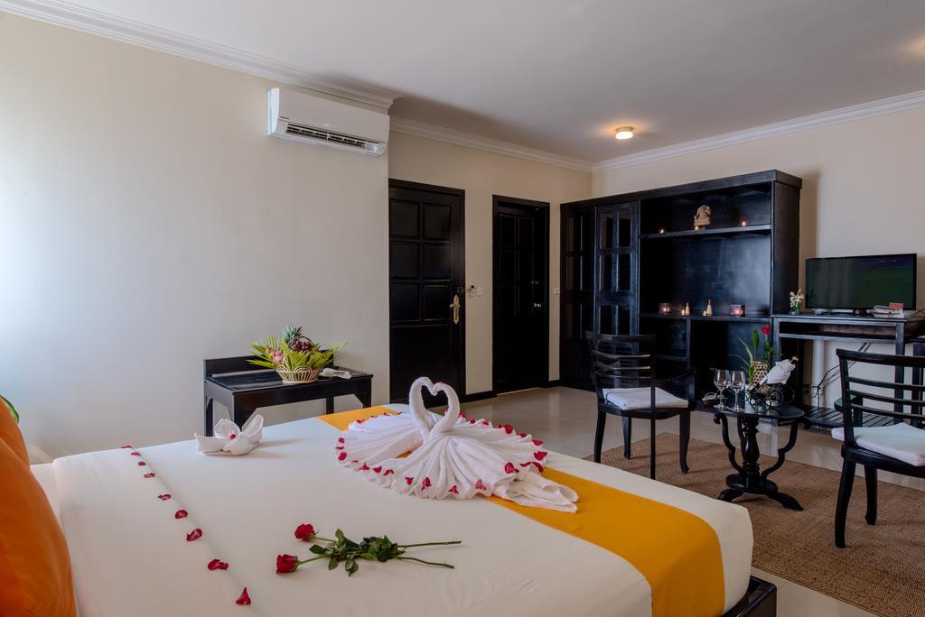 Jk Resident Hotel Sziemreap Kültér fotó