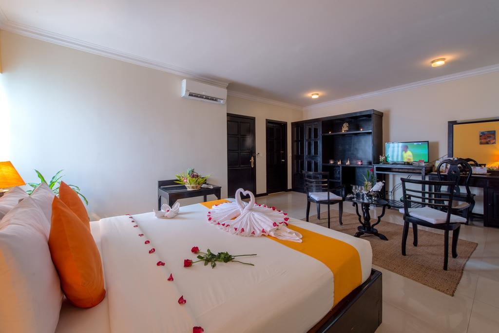Jk Resident Hotel Sziemreap Kültér fotó