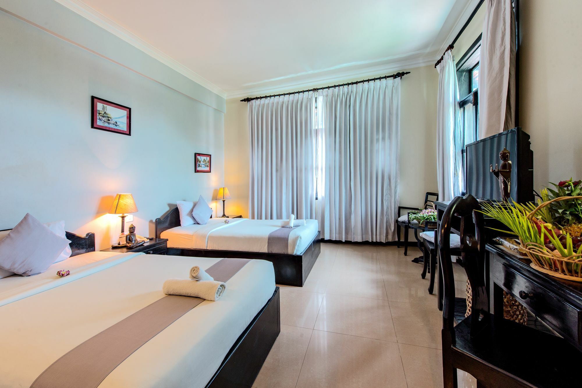 Jk Resident Hotel Sziemreap Kültér fotó