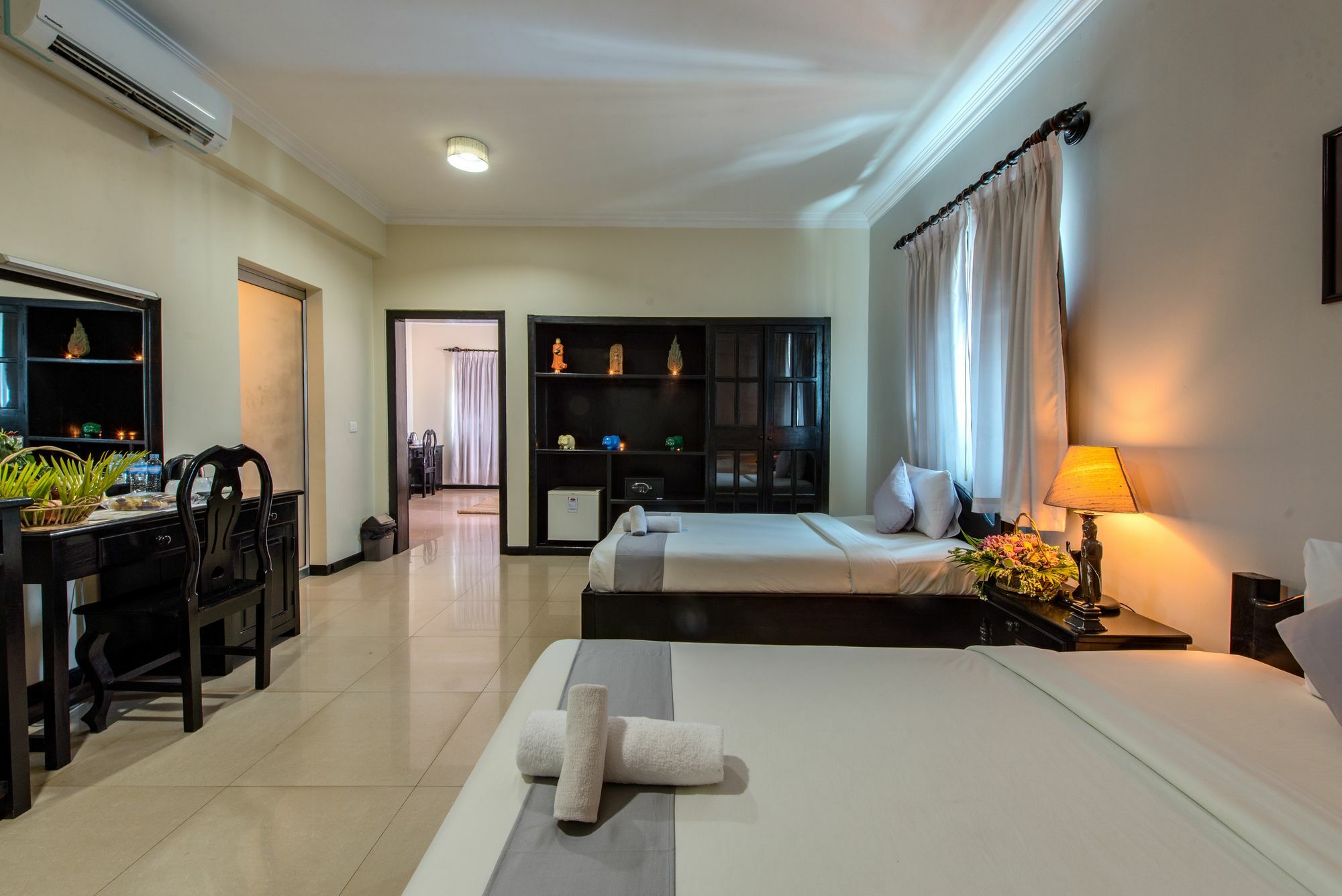 Jk Resident Hotel Sziemreap Kültér fotó