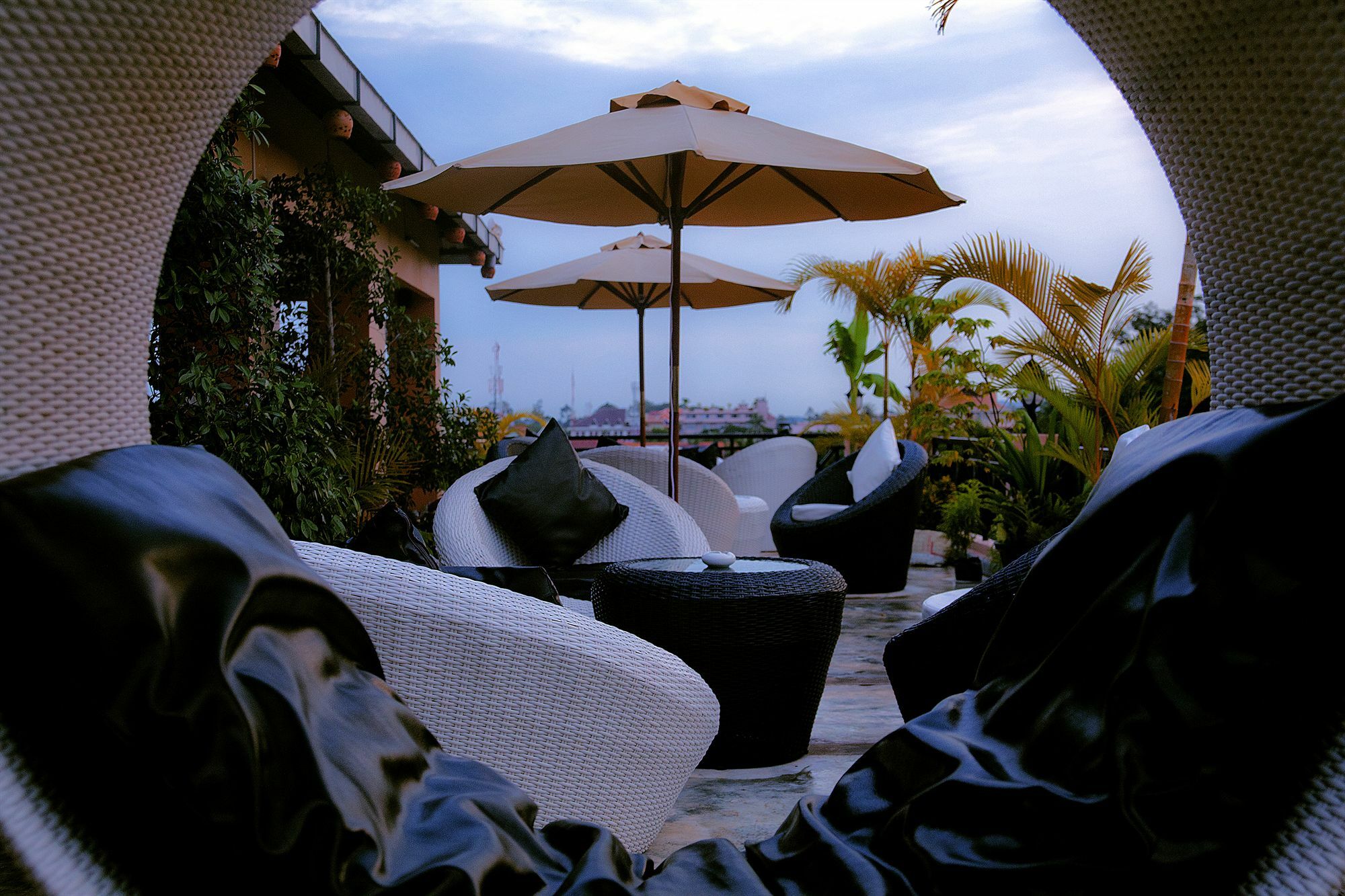 Jk Resident Hotel Sziemreap Kültér fotó