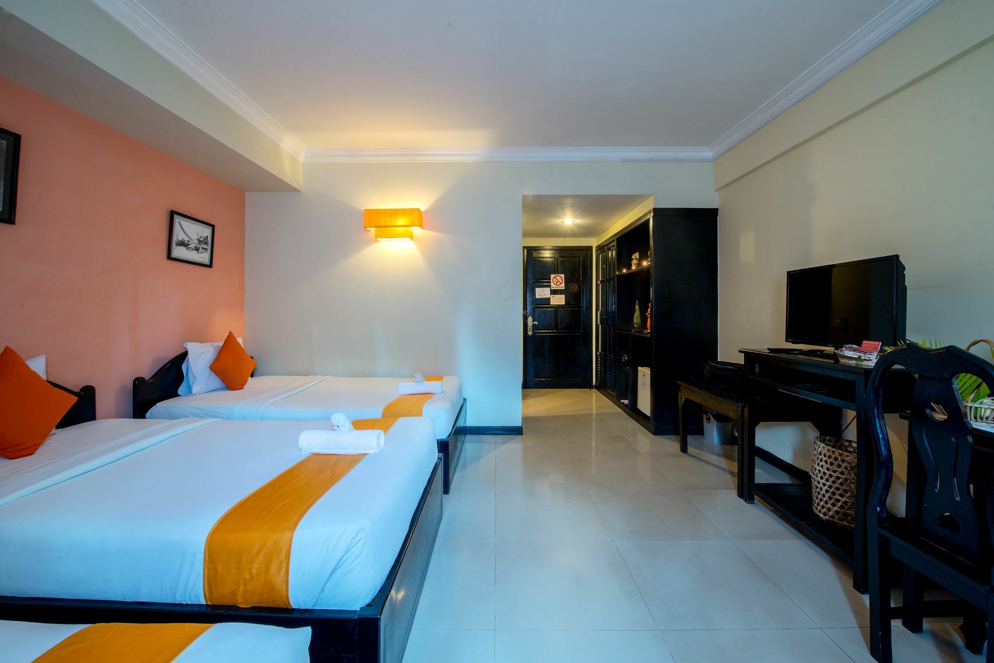 Jk Resident Hotel Sziemreap Kültér fotó