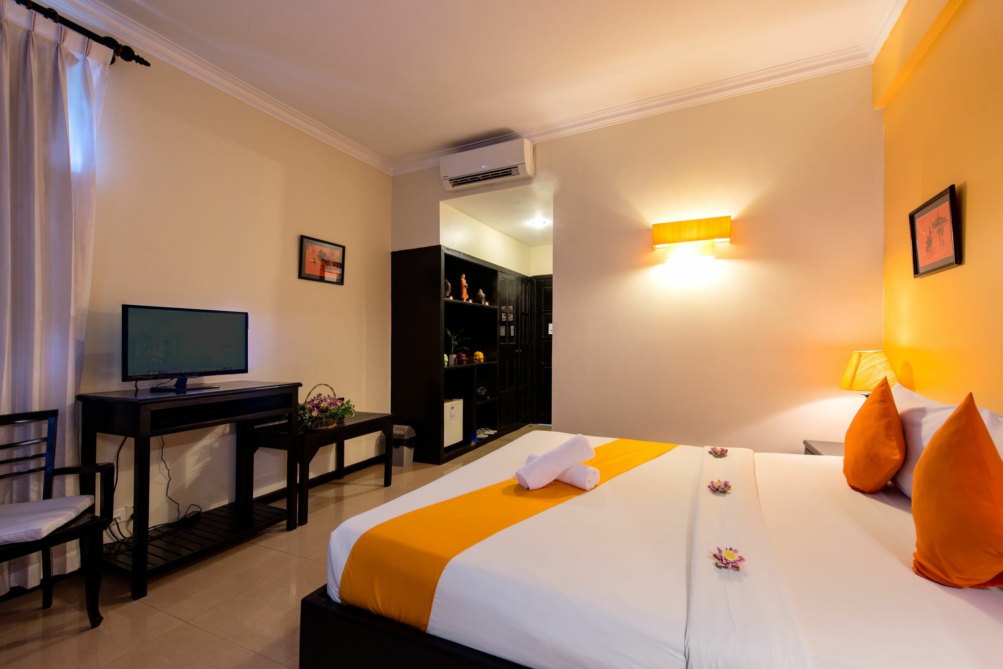 Jk Resident Hotel Sziemreap Kültér fotó