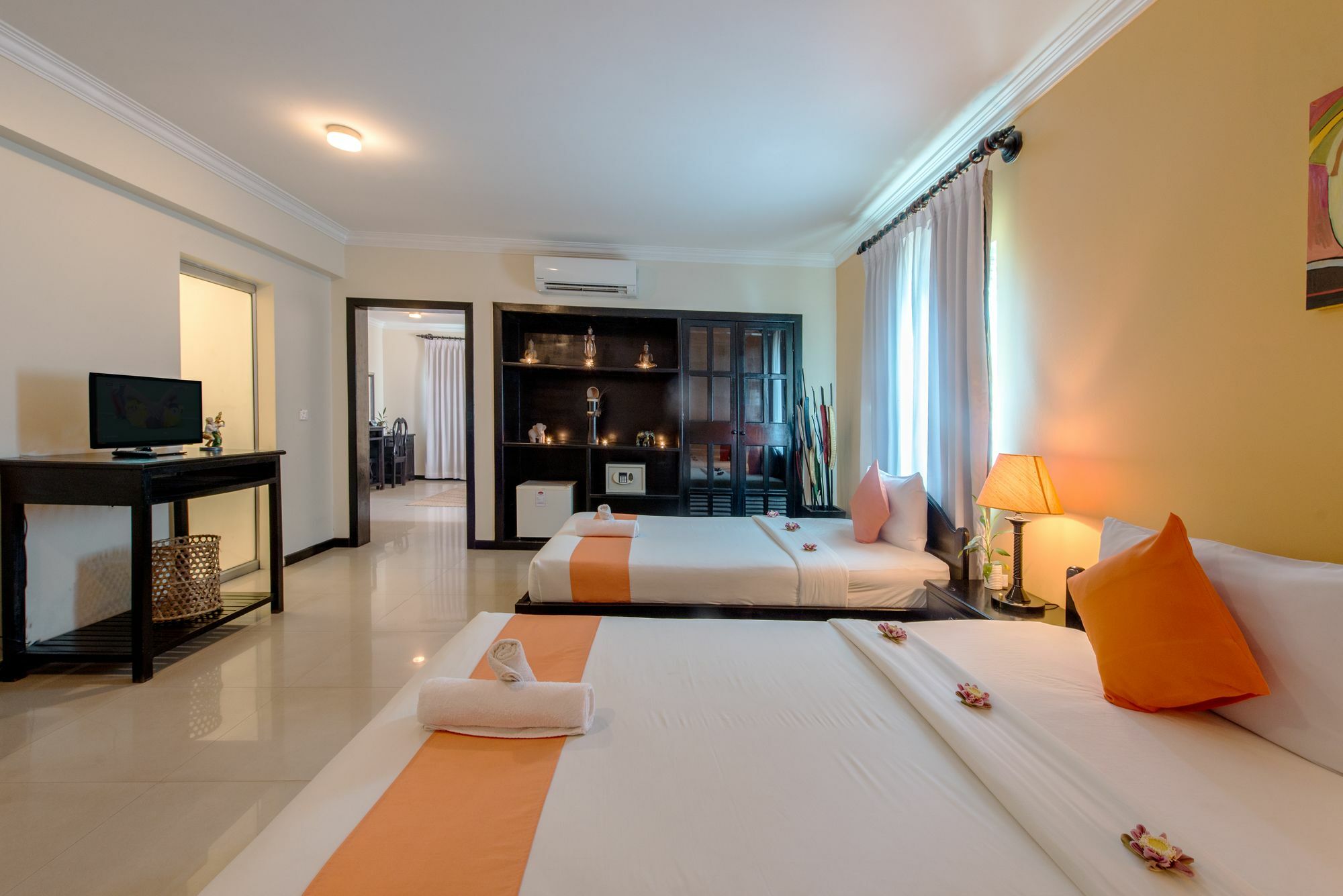 Jk Resident Hotel Sziemreap Kültér fotó