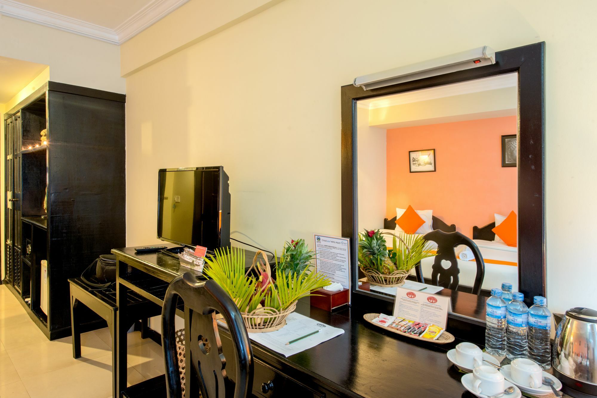 Jk Resident Hotel Sziemreap Kültér fotó