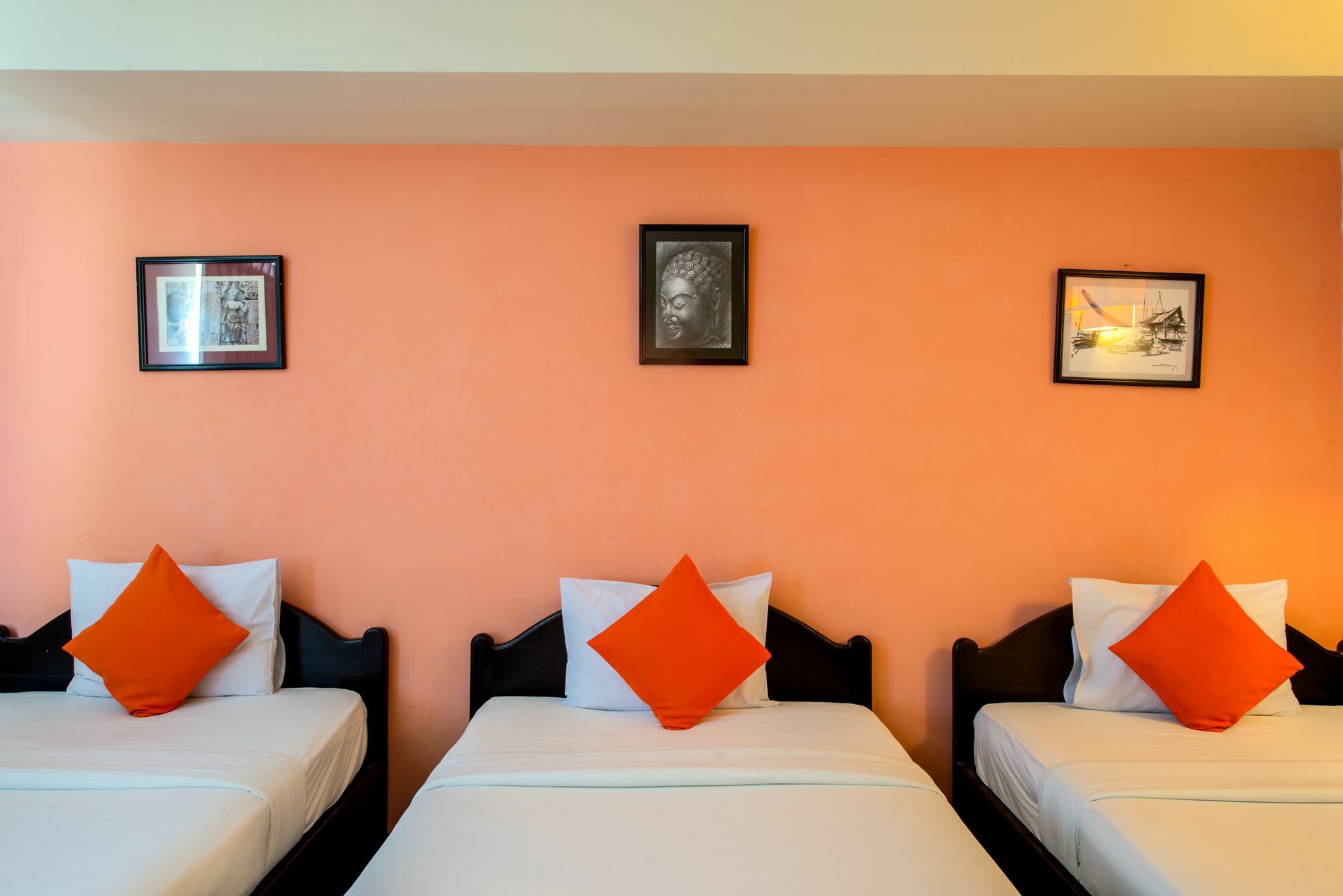 Jk Resident Hotel Sziemreap Kültér fotó