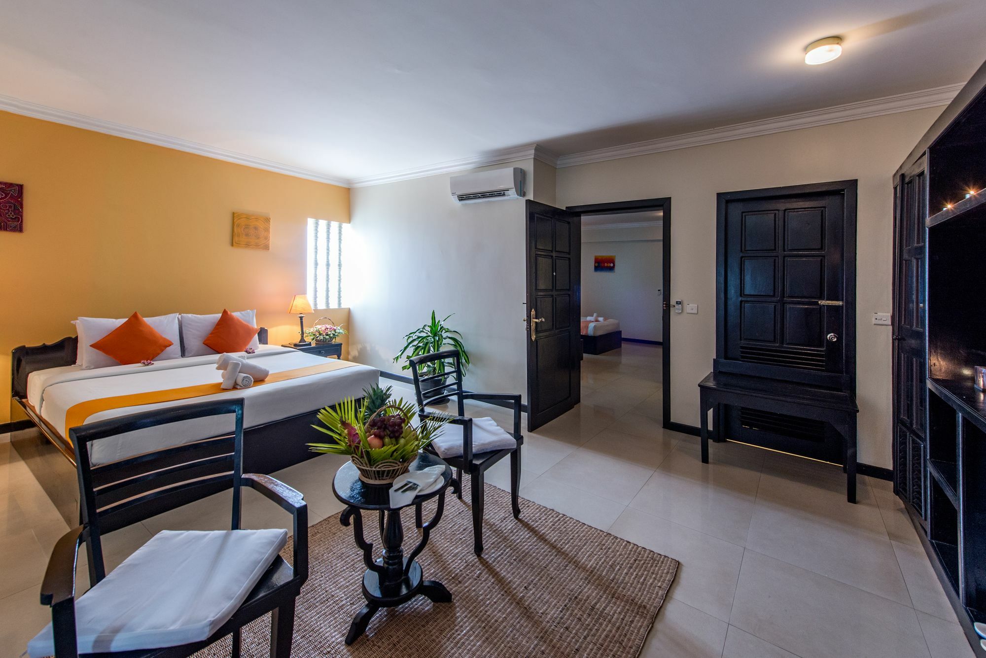 Jk Resident Hotel Sziemreap Kültér fotó