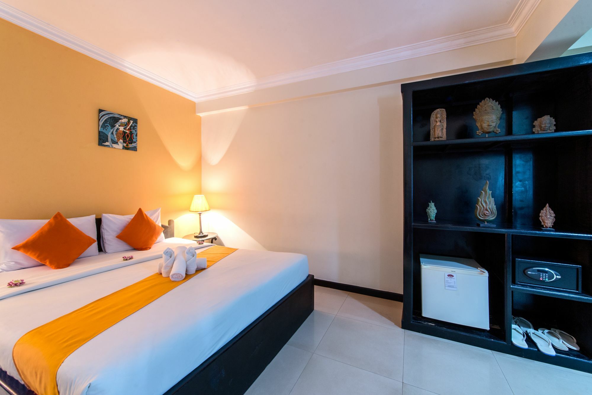 Jk Resident Hotel Sziemreap Kültér fotó
