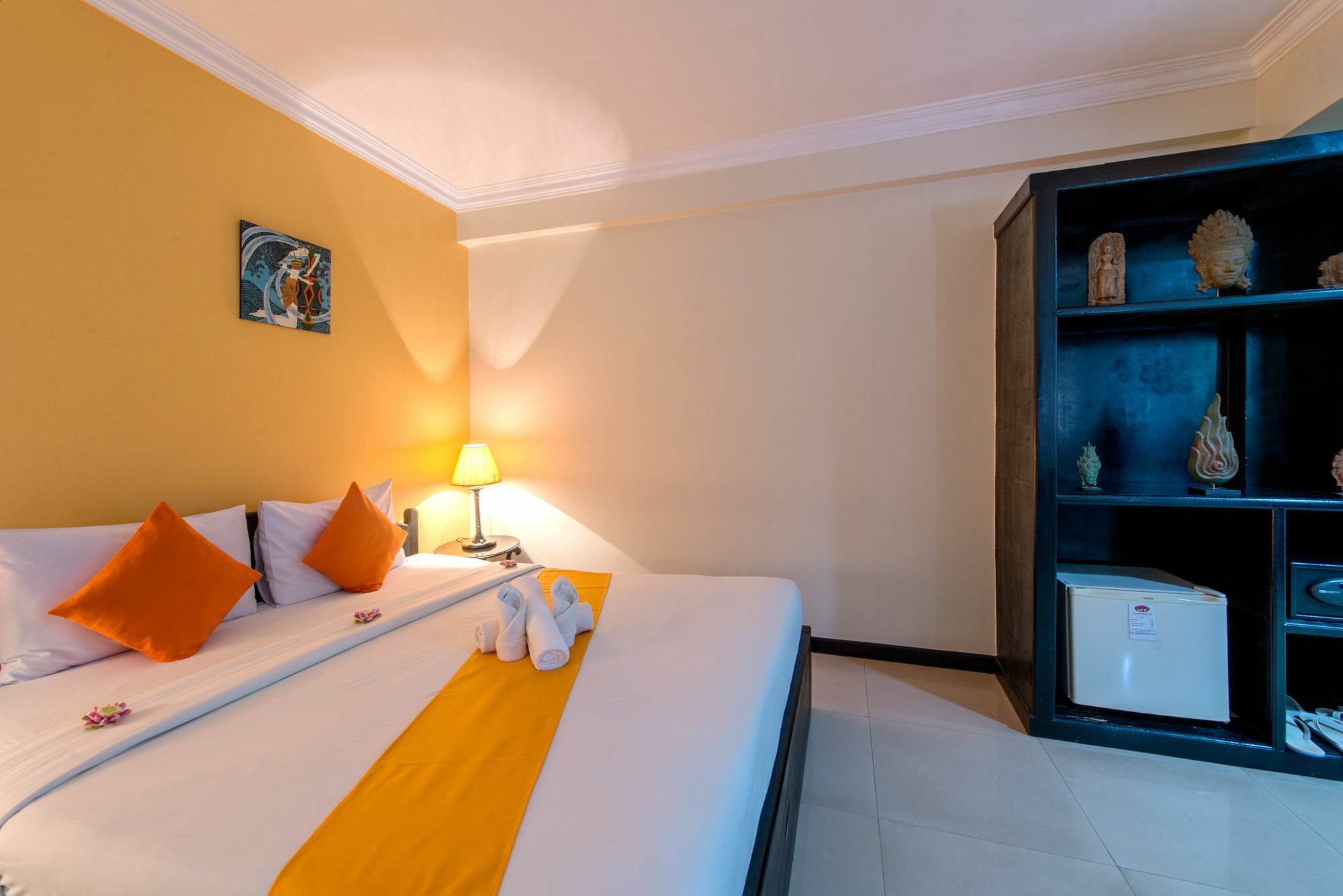 Jk Resident Hotel Sziemreap Kültér fotó