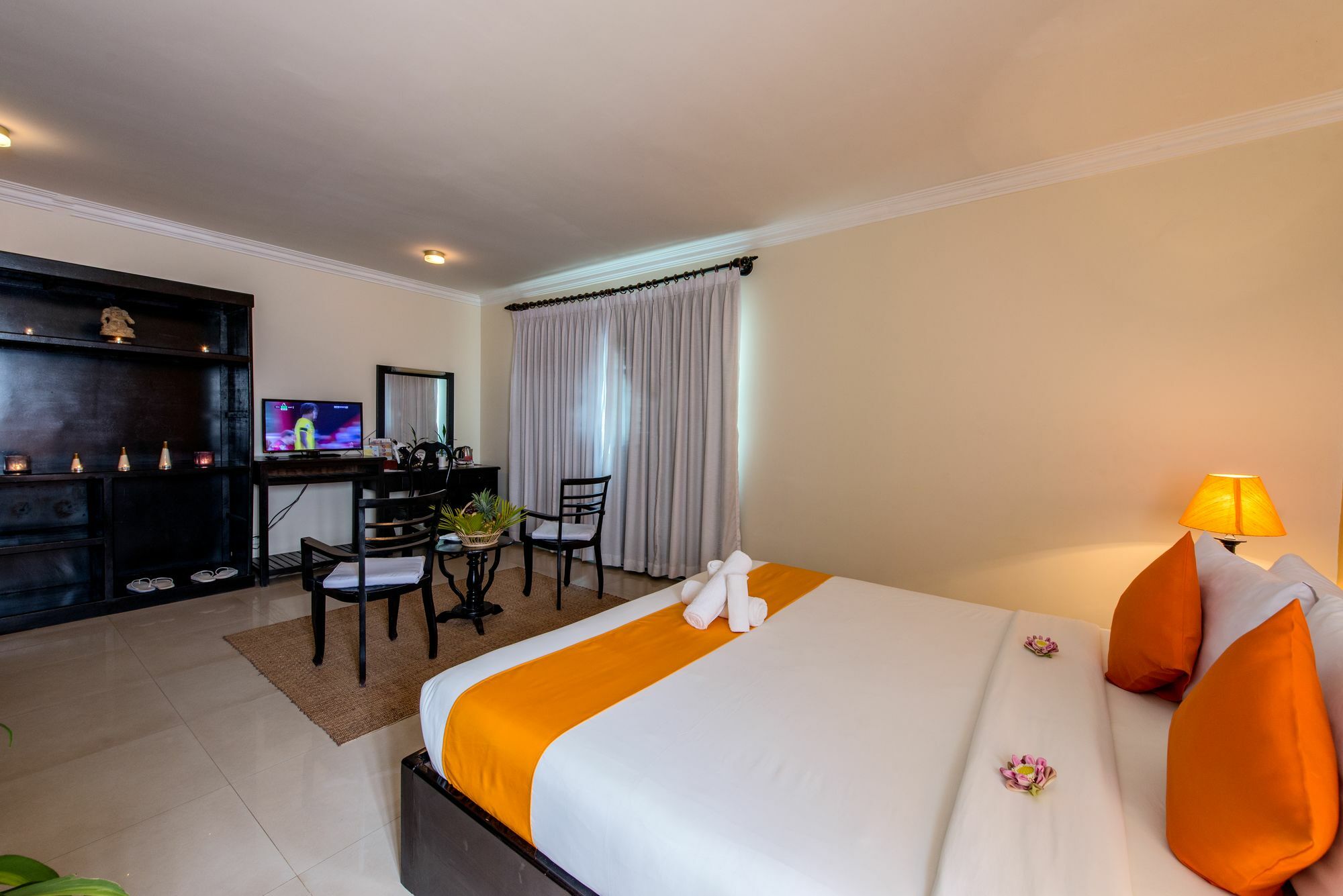 Jk Resident Hotel Sziemreap Kültér fotó